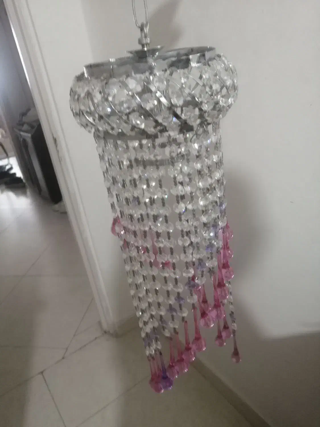 لوستر|لوستر و چراغ آویز|گرگان, |دیوار