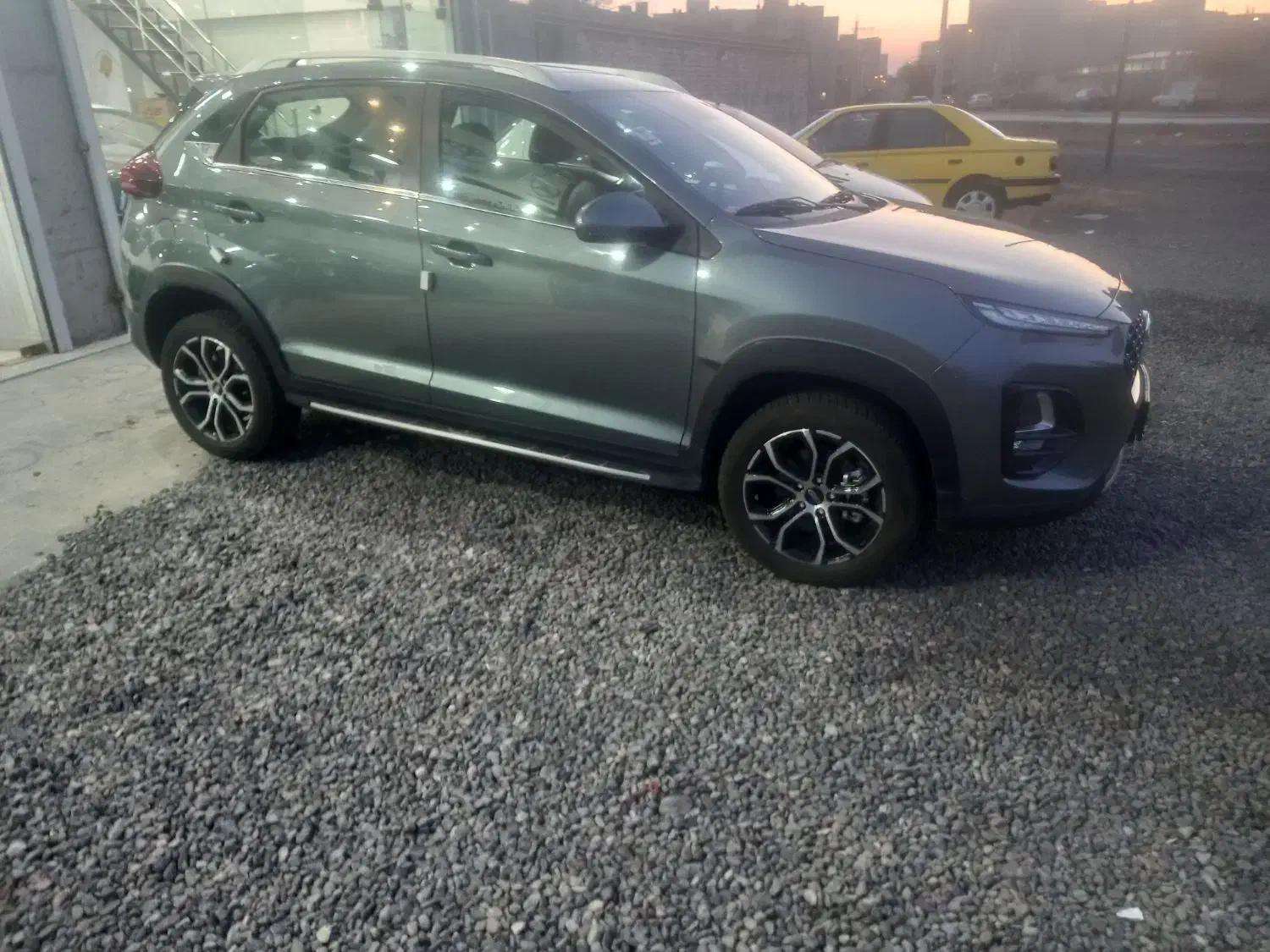 ام وی ام|خودرو سواری و وانت|تبریز, |دیوار