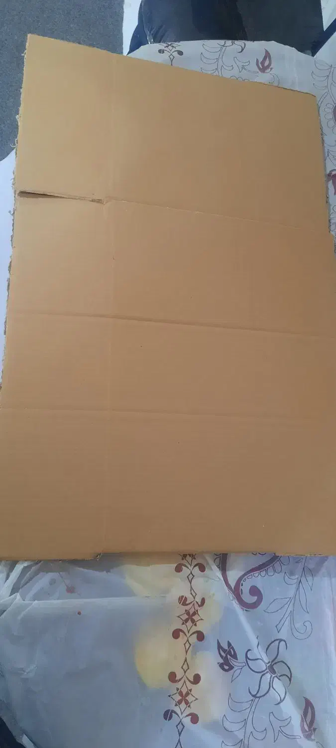 کارتن شماره ۶ پست پنج لایه بدون چاپ|عمدهفروشی|اصفهان, ارغوانیه|دیوار