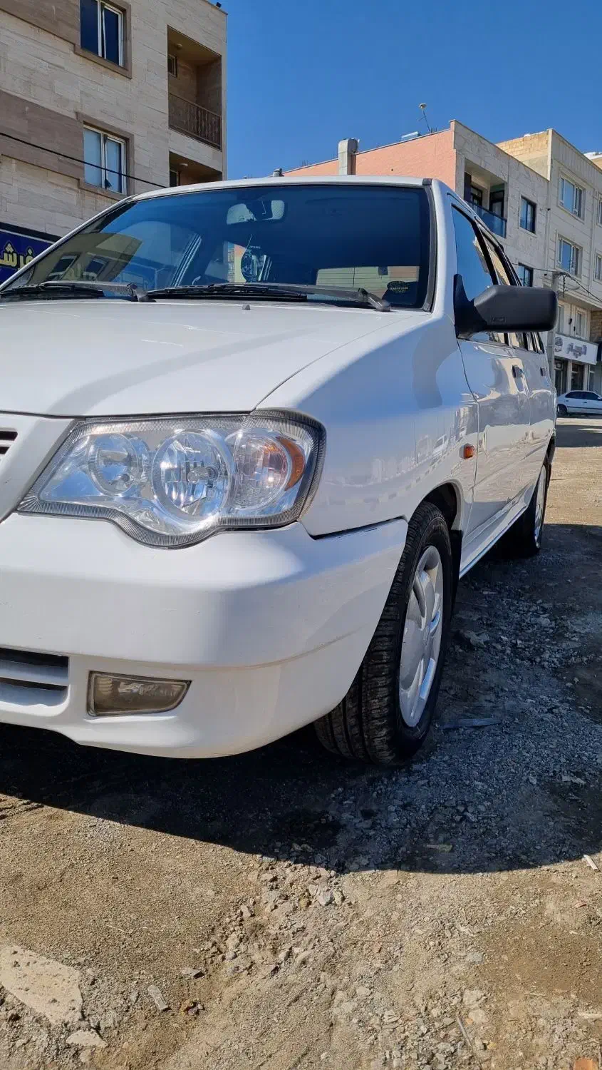 پرایدSE111مدل۹۸|خودرو سواری و وانت|سنندج, |دیوار