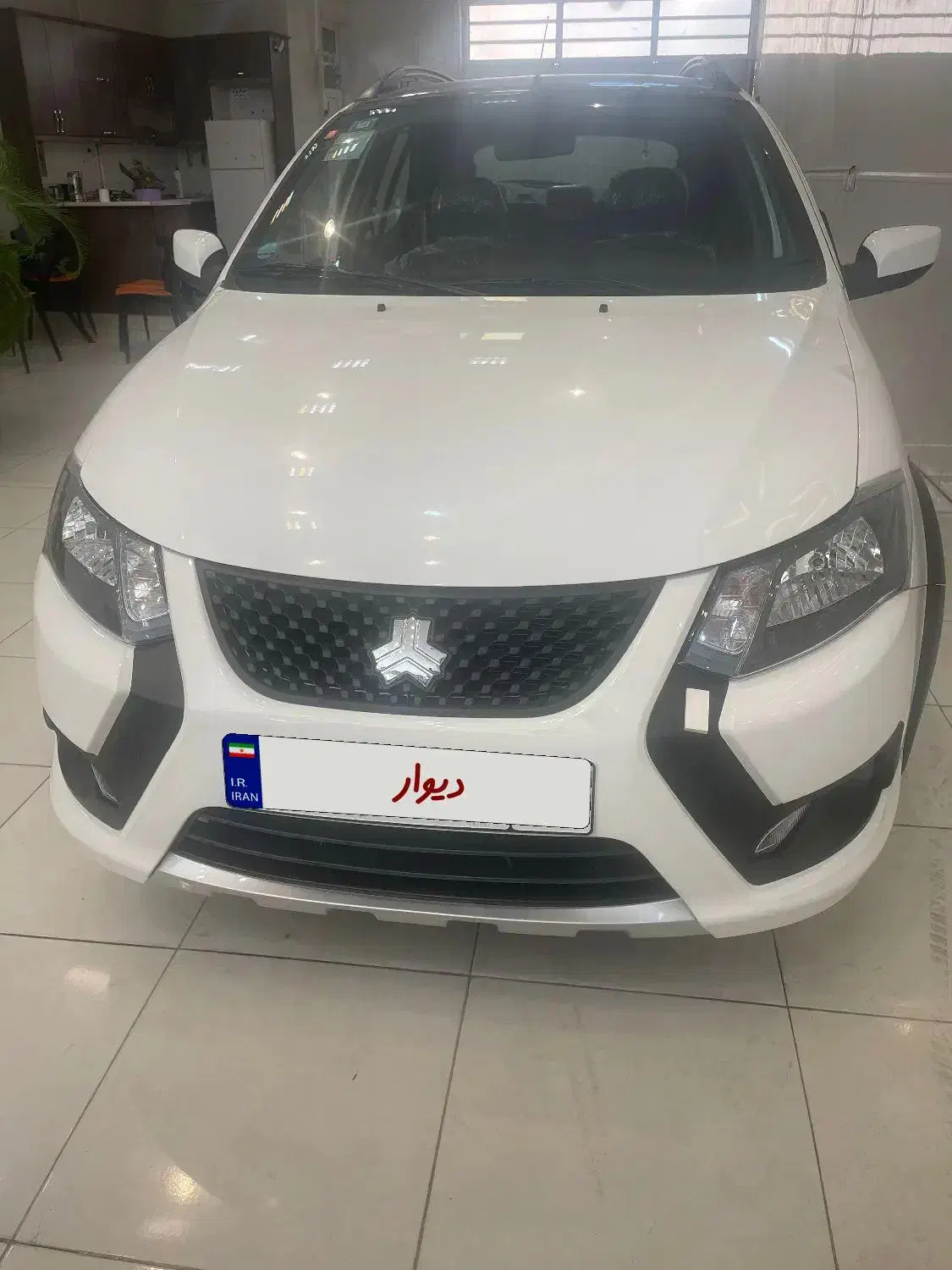 کوییک ۱۴۰۴ gxr|خودرو سواری و وانت|کرمان, |دیوار