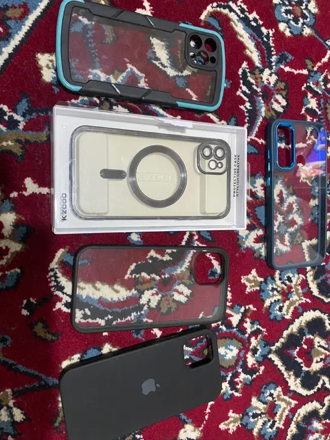 کاورکارنکرده ونو ایفون11-12-xs-وسیم شارژنو|لوازم جانبی موبایل و تبلت|مراغه, |دیوار