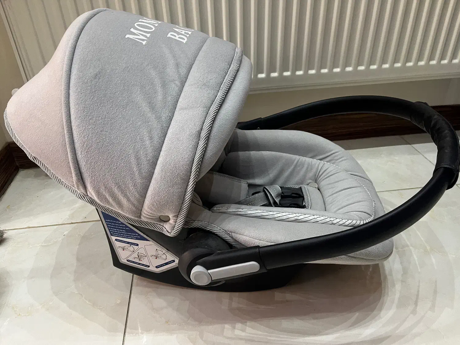 وسایل نوزاد|تخت و صندلی بچه|فولادشهر, فولادشهر|دیوار