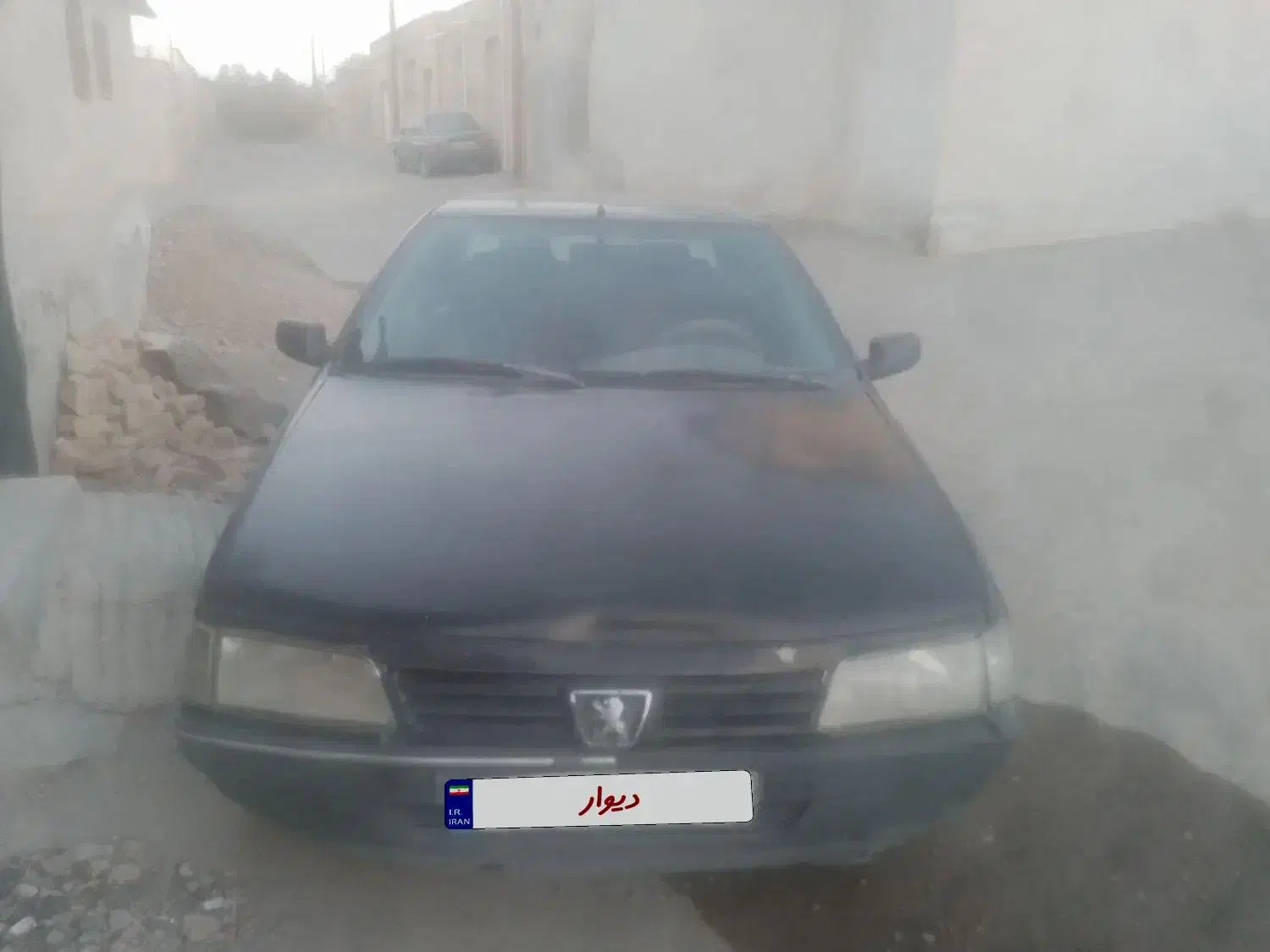 پژو ۴۰۵ جی ال ایکس|خودرو سواری و وانت|ماهان, |دیوار