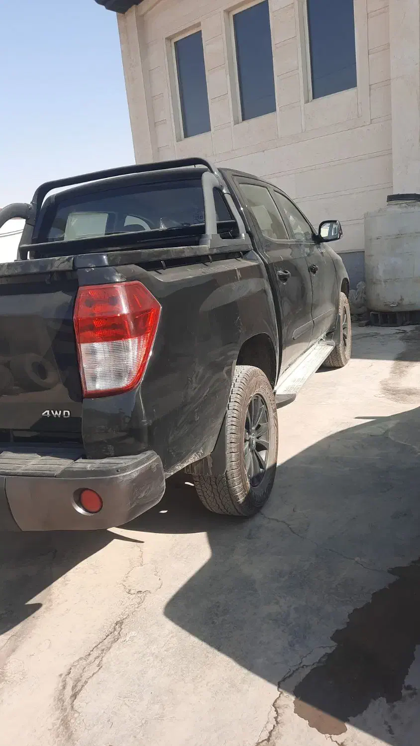 معاوضه کلوت اتومات با ویلا شمال|خودرو سواری و وانت|تهران, والفجر|دیوار