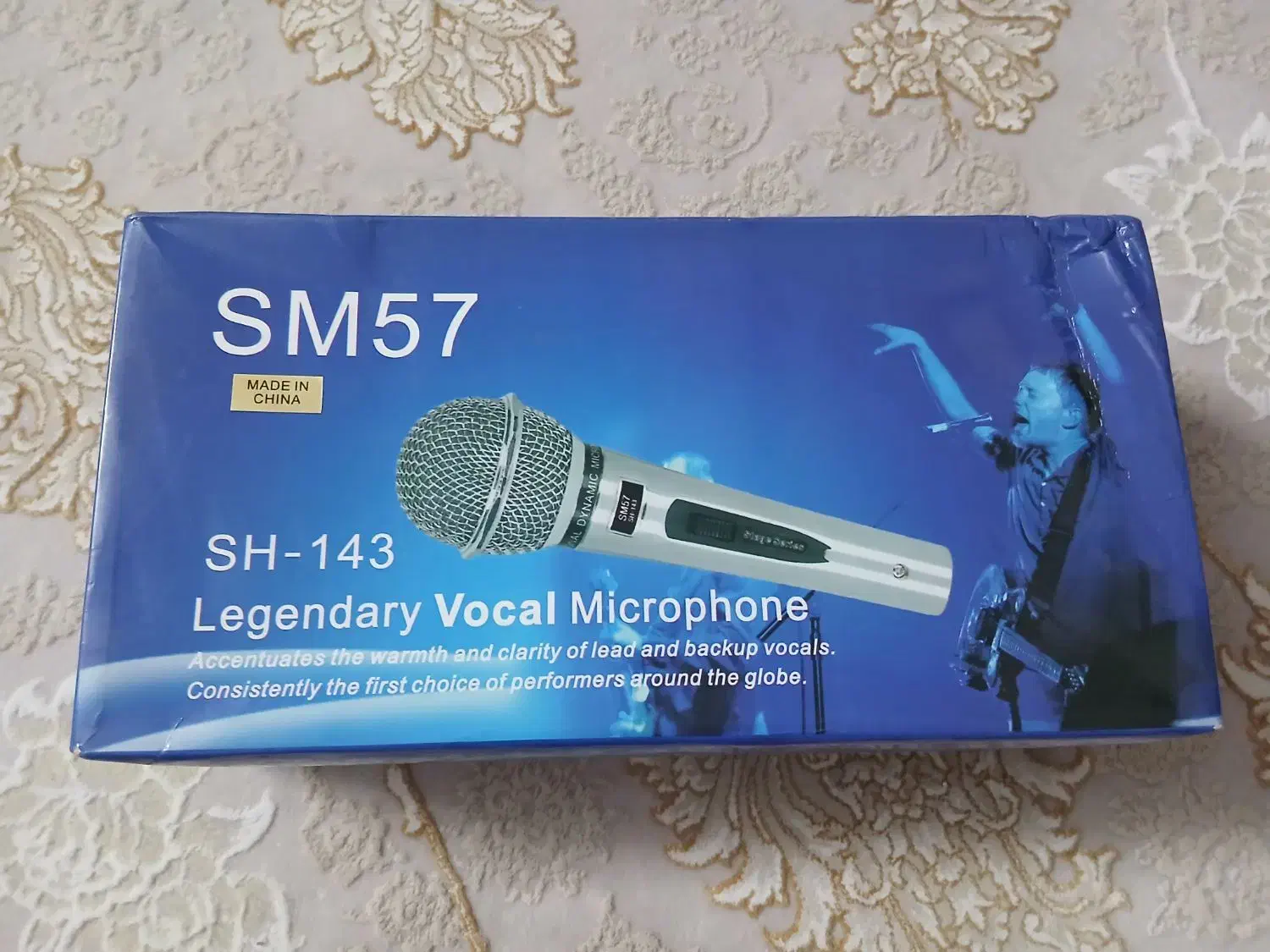 میکروفن نو|آلات موسیقی|تهران, افسریه جنوبی|دیوار