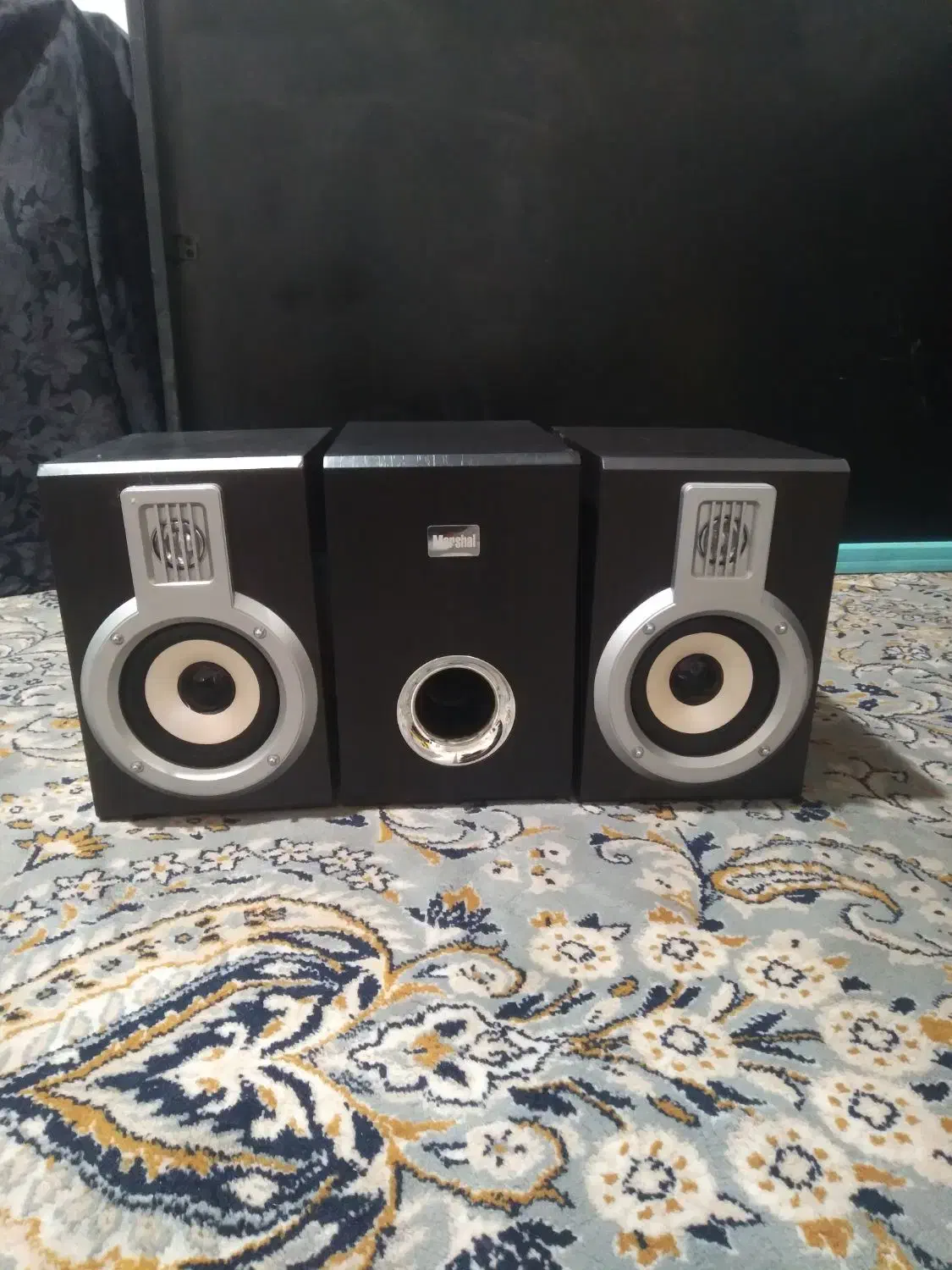 باند و ساب|سیستم صوتی خانگی|قم, نیروگاه|دیوار