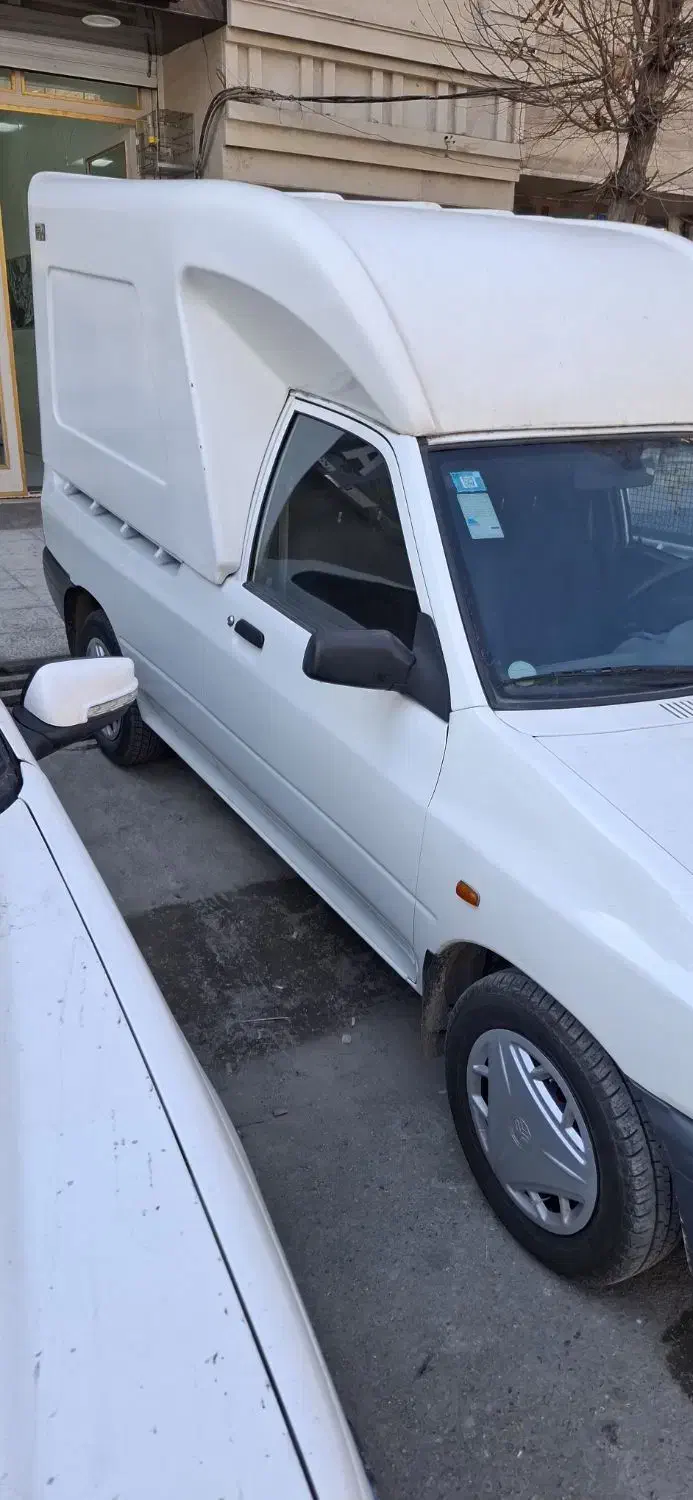 کابین قرنی|قطعات یدکی و لوازم جانبی|نسیمشهر, |دیوار