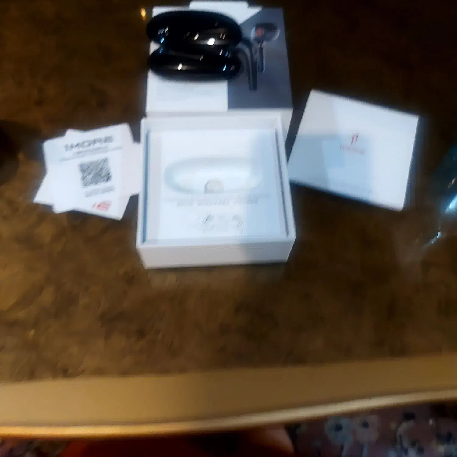 دو عدد  ایرپاد 1MORE  نو و HAYLOU در حد|لوازم جانبی موبایل و تبلت|تهران, شهرک پرواز|دیوار