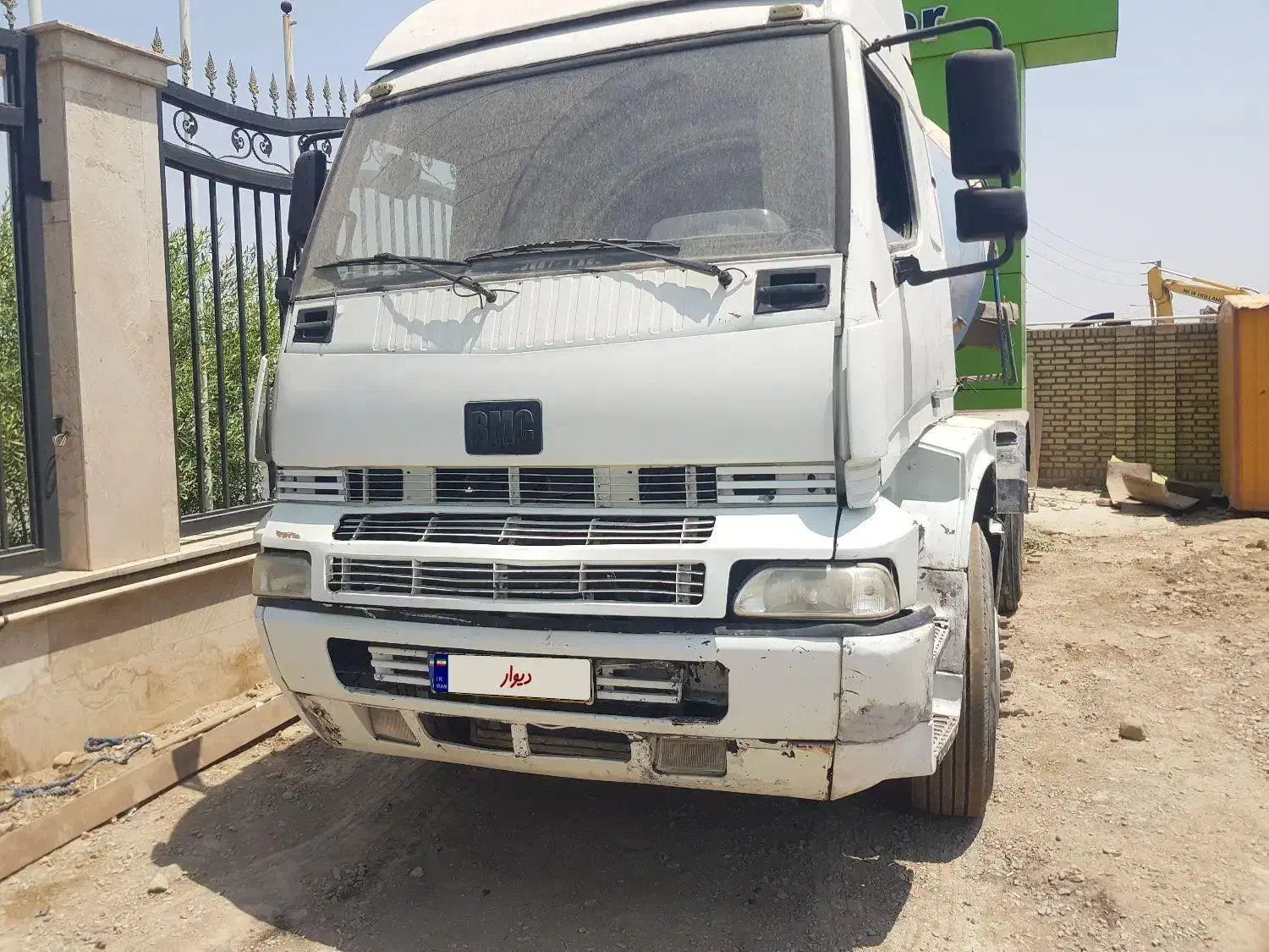 کامیون میکسر|خودرو سنگین|تهران, شهرک غرب|دیوار