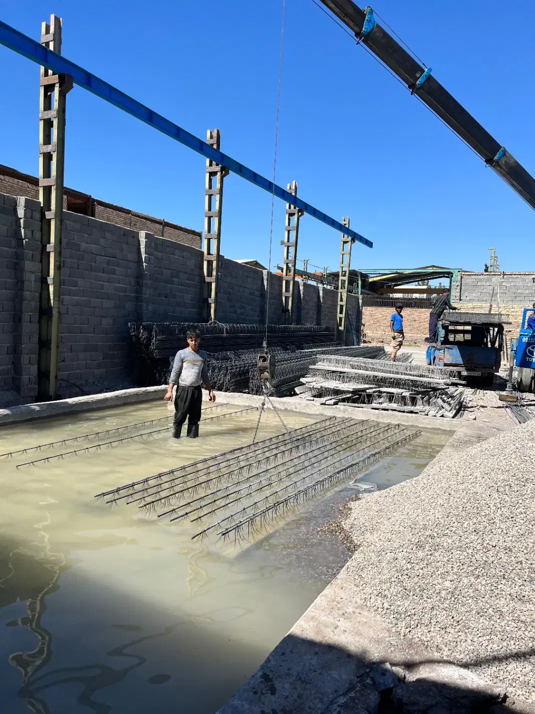 تیرچه بتنی مسکن ملی|مصالح و تجهیزات ساختمان|تربت جام, شاهد|دیوار