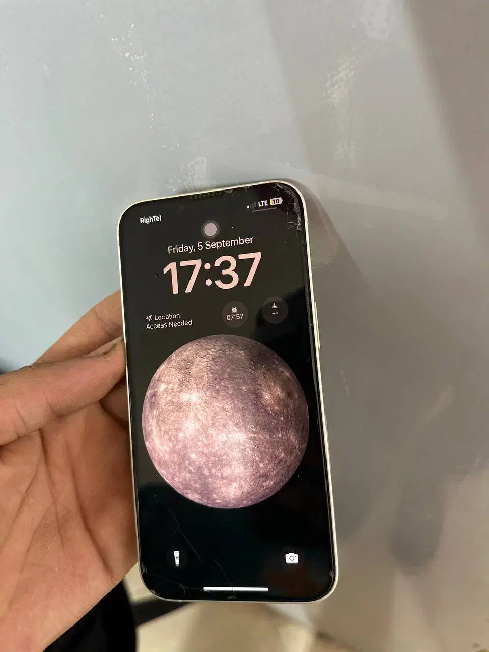 اپل iPhone 13 با حافظهٔ ۱۲۸ گیگابایت|موبایل|گنبد کاووس, |دیوار