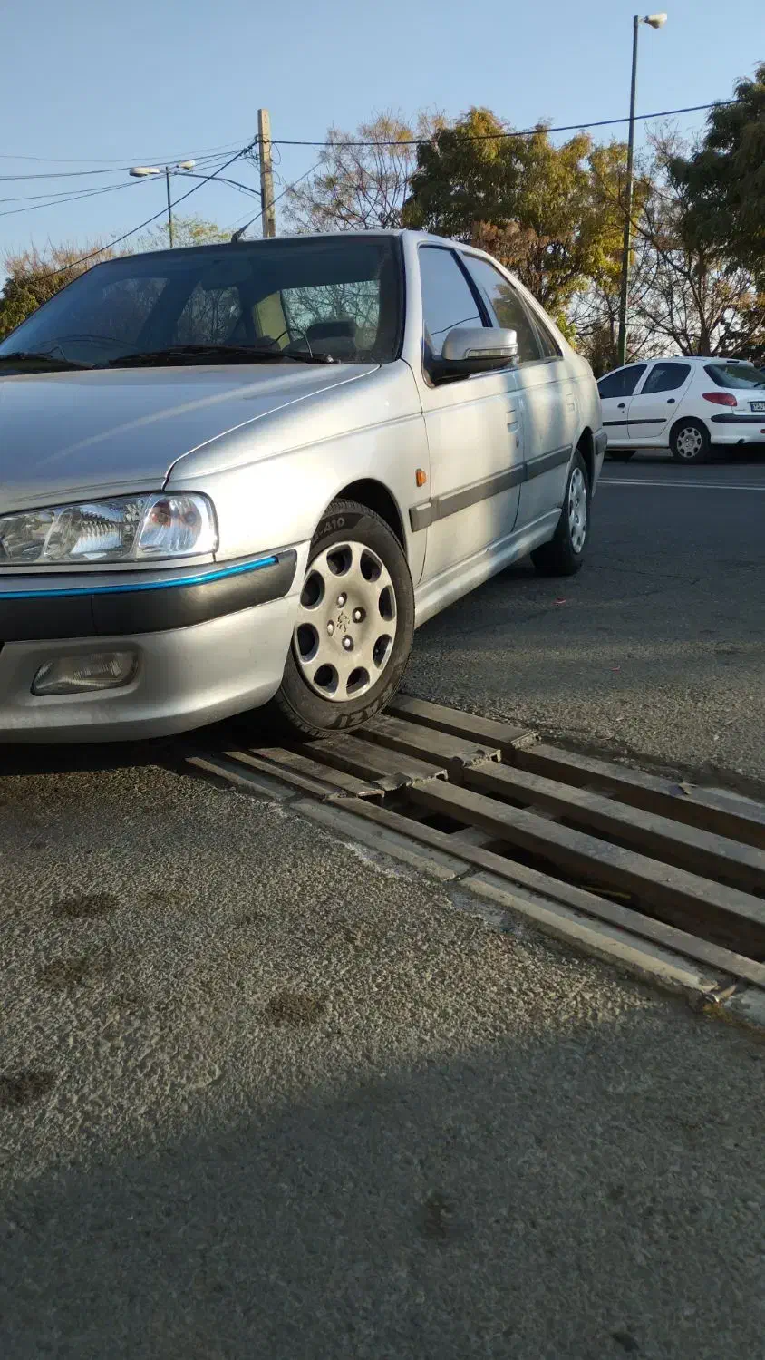 پژو پارس مدل ۸۹|خودرو سواری و وانت|تهران, آزادشهر|دیوار