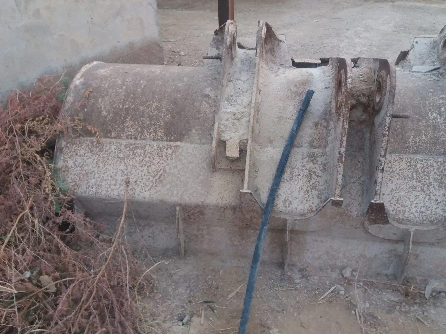 بیل ،باکت ،پاکت،لودر zl 50 نیاز به تعمیر|قطعات یدکی و لوازم جانبی|حمیدیه, |دیوار