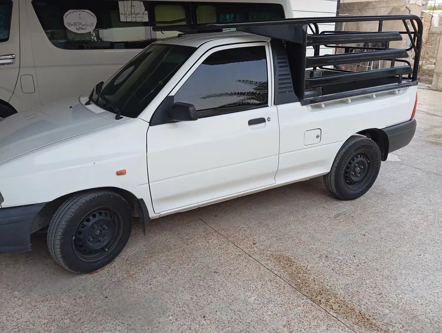 وات باری|خدمات حمل و نقل|چمران, |دیوار