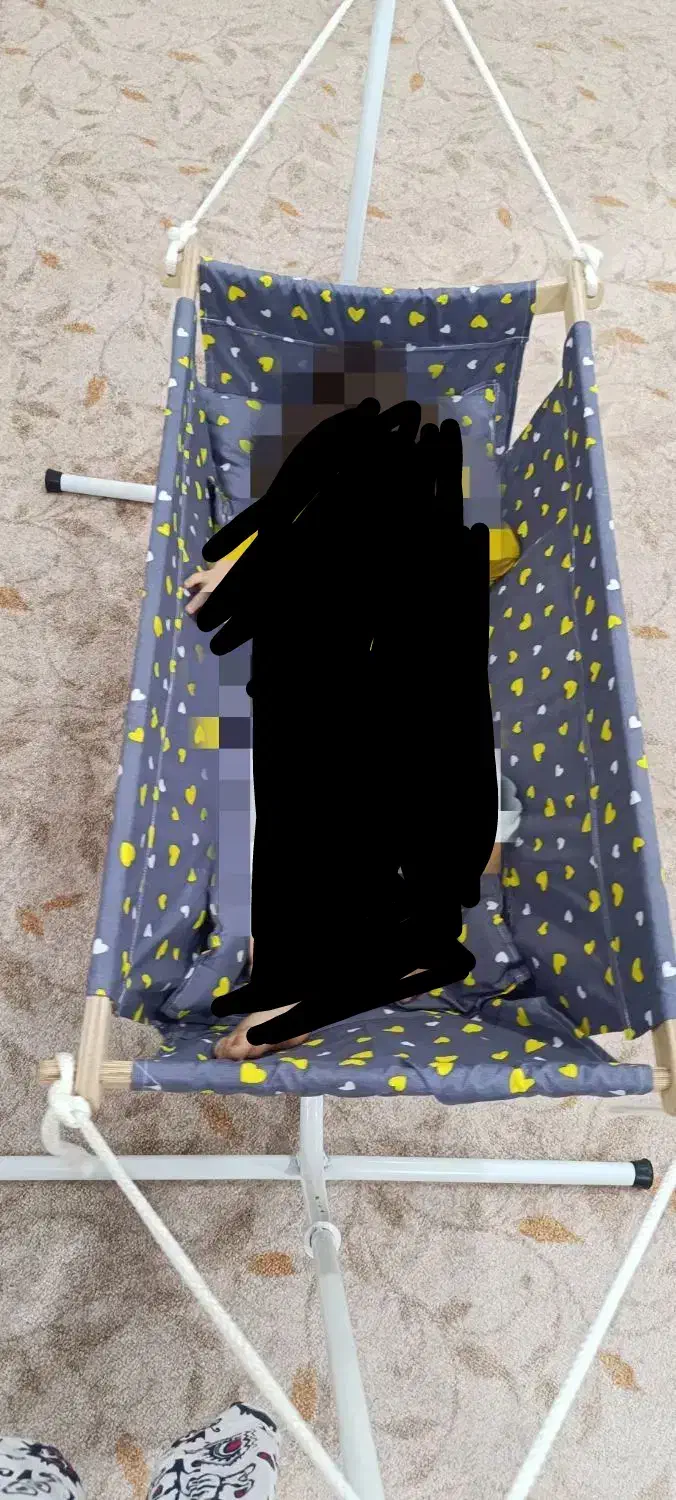 گهواره|اسباب و اثاث بچه|برازجان, |دیوار