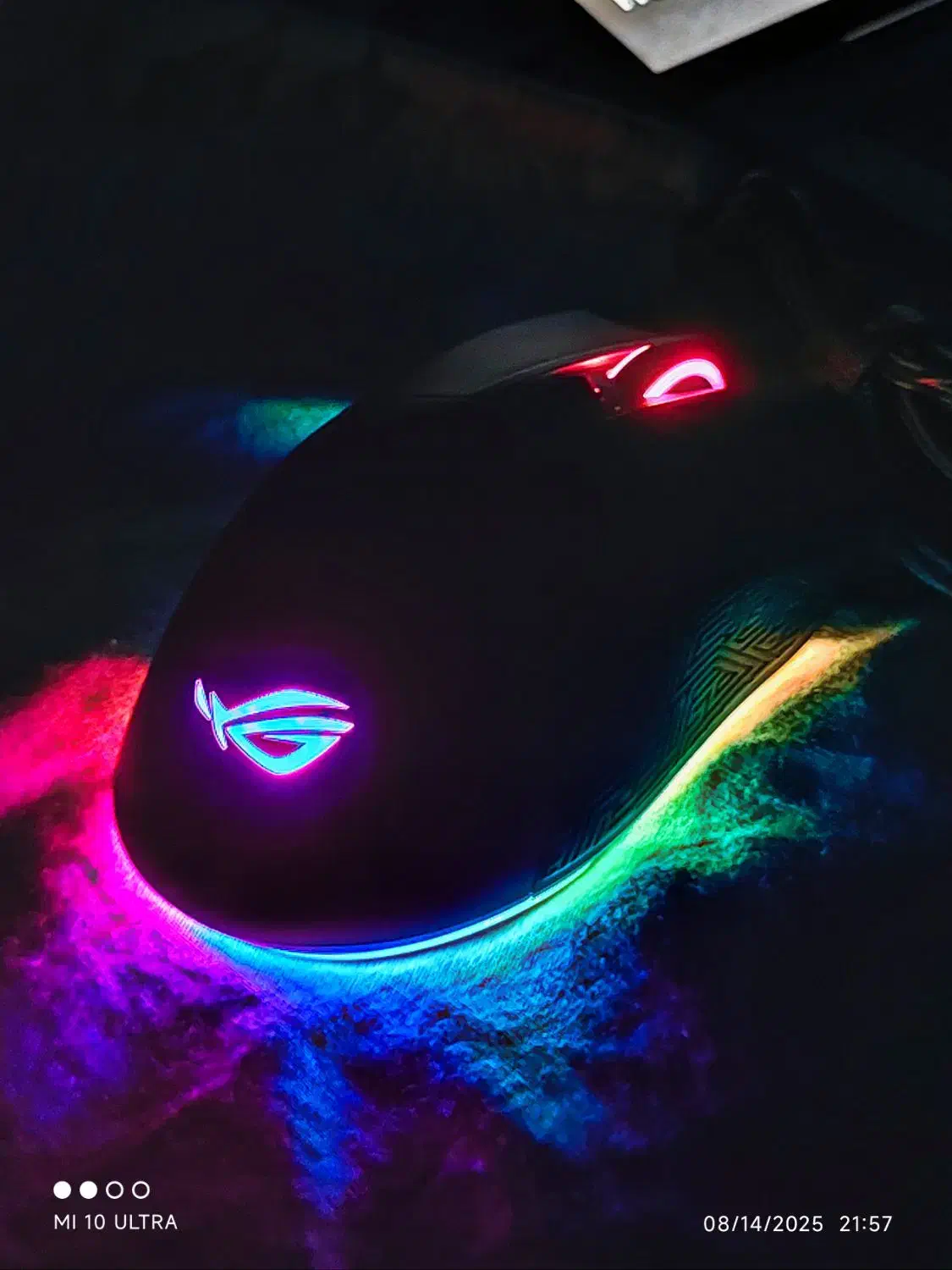 ماوس راگ گلادیوس ۲ Mouse ROG Gladius ll|قطعات و لوازم جانبی رایانه|تهران, آذربایجان|دیوار