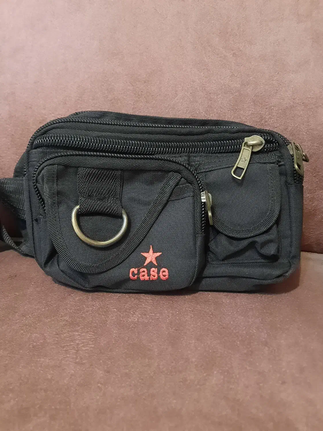 کیف کمری جادار کاملا نو برند ال استار|کیف، کفش، کمربند|اصفهان, پارک مشتاق|دیوار