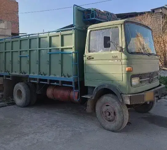 خاور کمپرس ۶۹|خودرو سنگین|گرگان, |دیوار