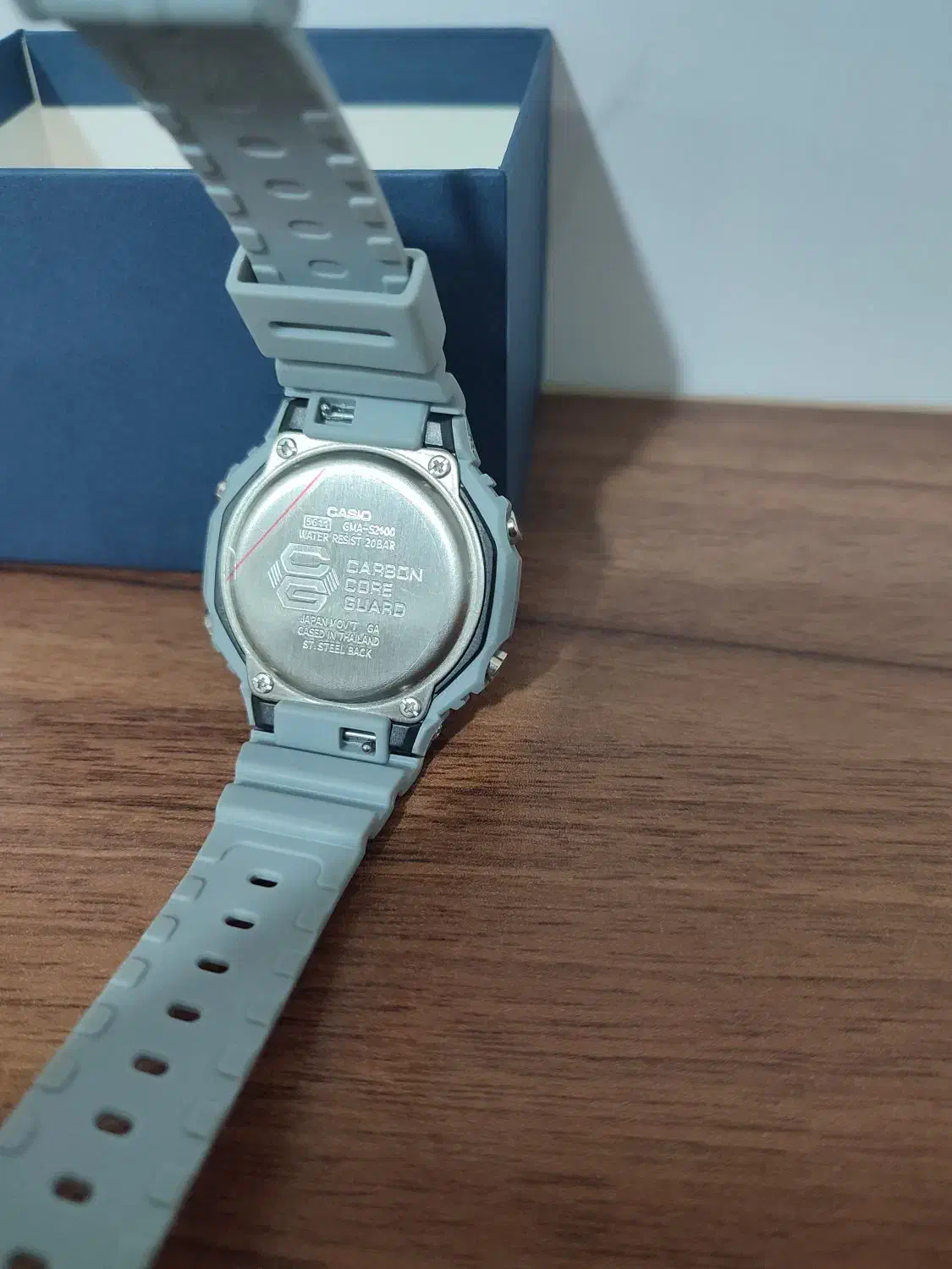 ساعت جی شاک طوسی-1695|ساعت|بومهن, |دیوار