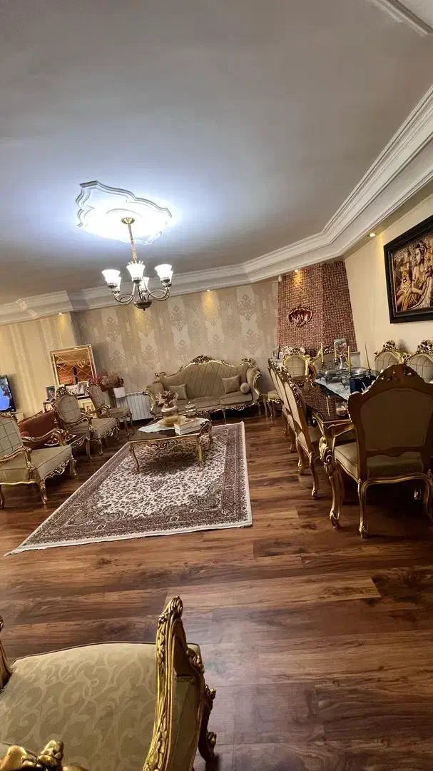 ۱۲۰متر۲خواب فول امکانات بهترین لوکیشن منطقه|فروش آپارتمان|تهران, دریان‌نو|دیوار