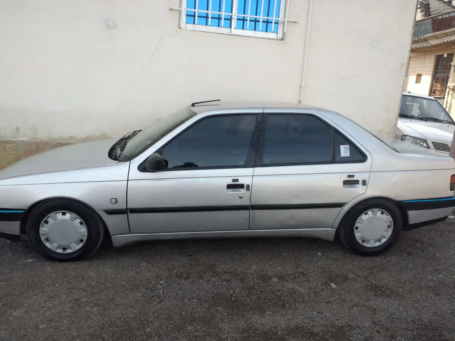 ۴۰۵ مدل ۸۶|خودرو سواری و وانت|رشت, حومه رشت|دیوار