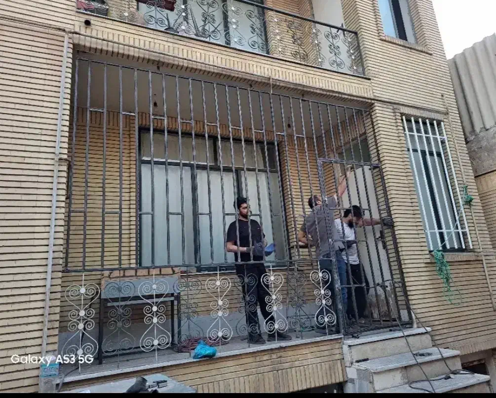 جوشکاری سیار|خدمات پیشه و مهارت|ملارد, |دیوار