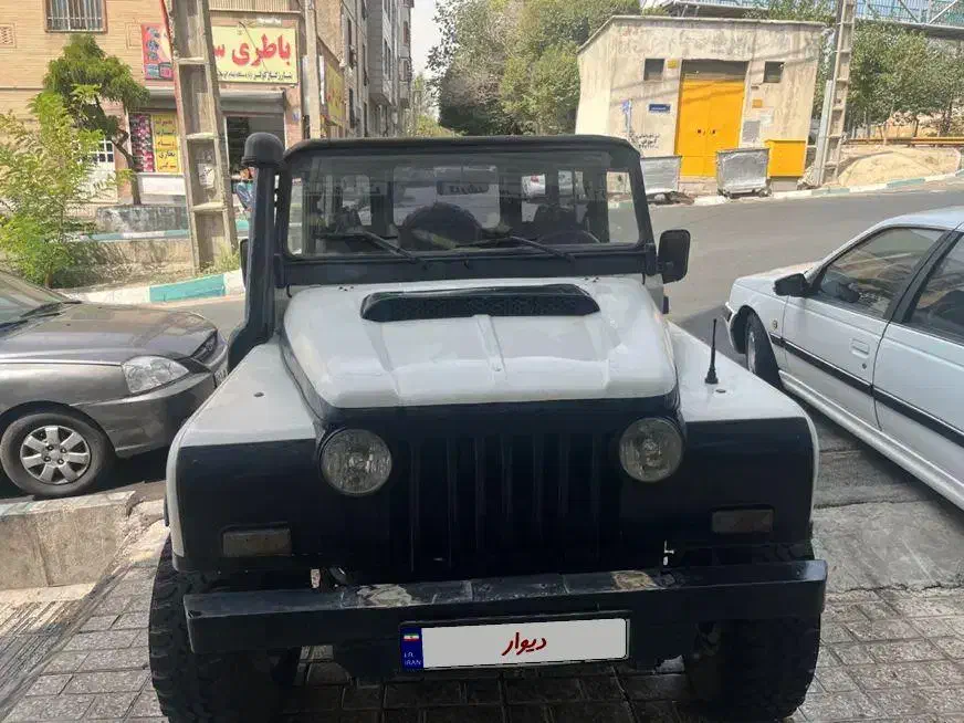 پاژن دو درب مدل ۸۲ فروش یا معاوضه|خودرو سواری و وانت|تهران, المهدی|دیوار