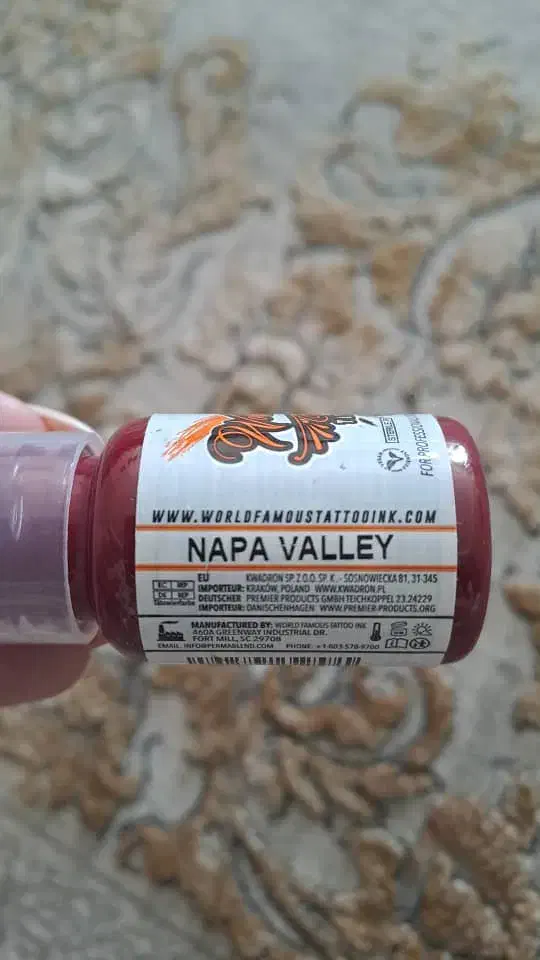 ورد فیمس تتو|آرایشی، بهداشتی، درمانی|کرمان, |دیوار