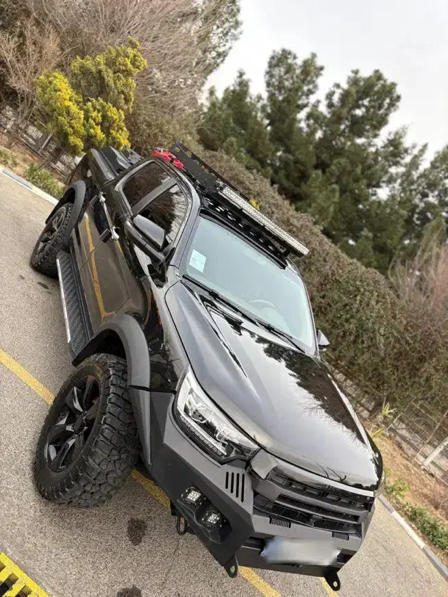 kmc t 8|خودرو سواری و وانت|تهران, شهرک آزمایش|دیوار