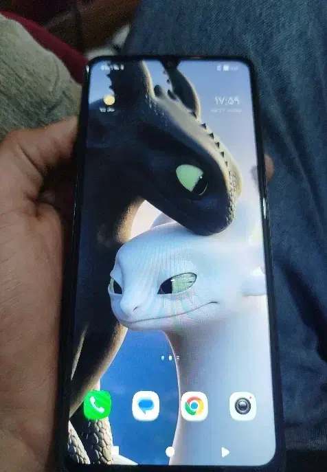 ردمی A5|موبایل|تالش, هشتپر|دیوار