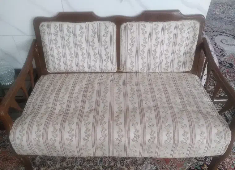 مبل هفت نفره|مبلمان خانگی و میز عسلی|سبزوار, هویزه|دیوار