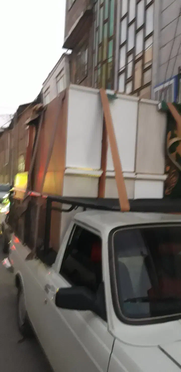 بردن باربه تمام نقاط کشور|خدمات حمل و نقل|بروجرد, |دیوار