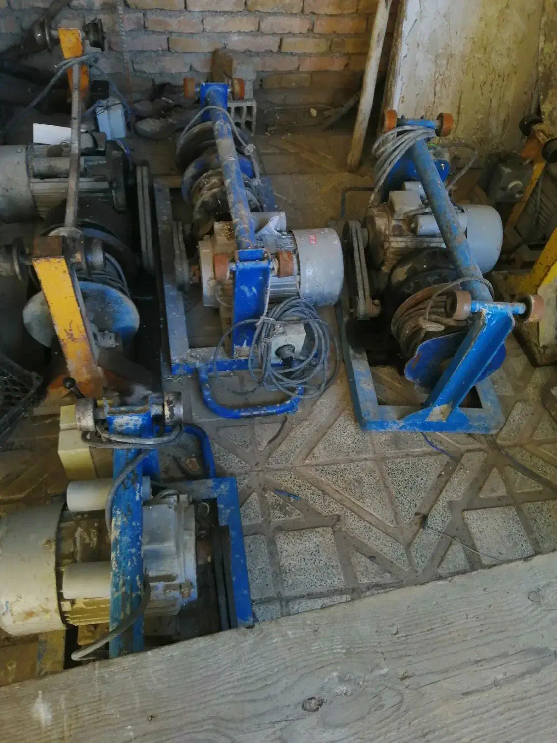 بالابر کرایه|ماشینآلات صنعتی|کرمانشاه, |دیوار