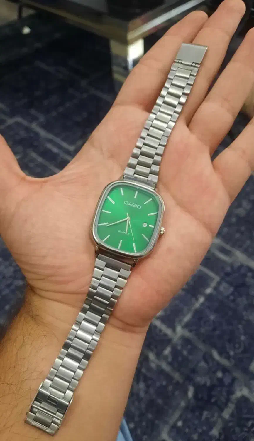 ساعت مچی مردانه کلاسیک|ساعت|مهاباد (آذربایجان غربی), |دیوار