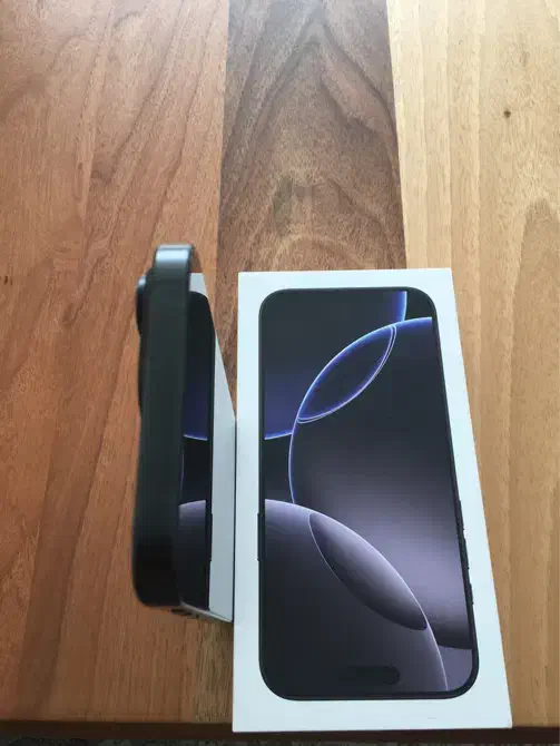 IPhone 16 Pro Max 256 ZA/A|موبایل|کرج, عظیمیه|دیوار