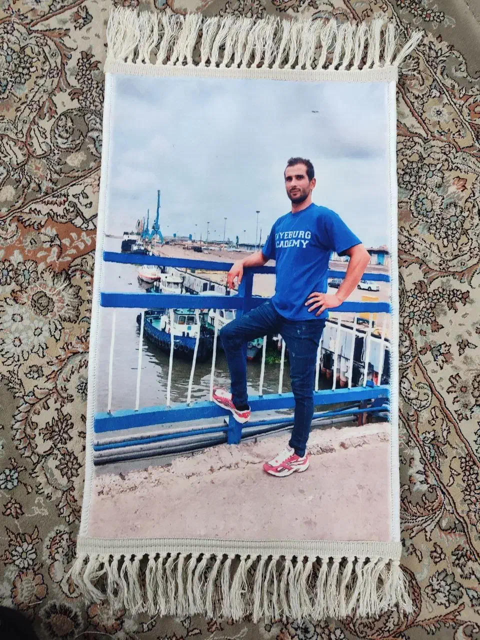 تابلو فرش چاپی|تابلو فرش|زهک, |دیوار