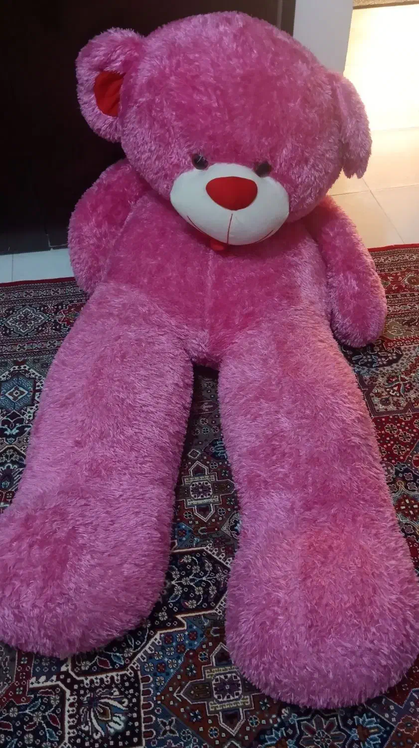 عروسک خرسی|اسباببازی|کرمانشاه, |دیوار