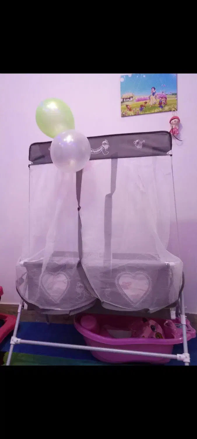 گهواره|کالسکه و لوازم جانبی|بروجن, |دیوار