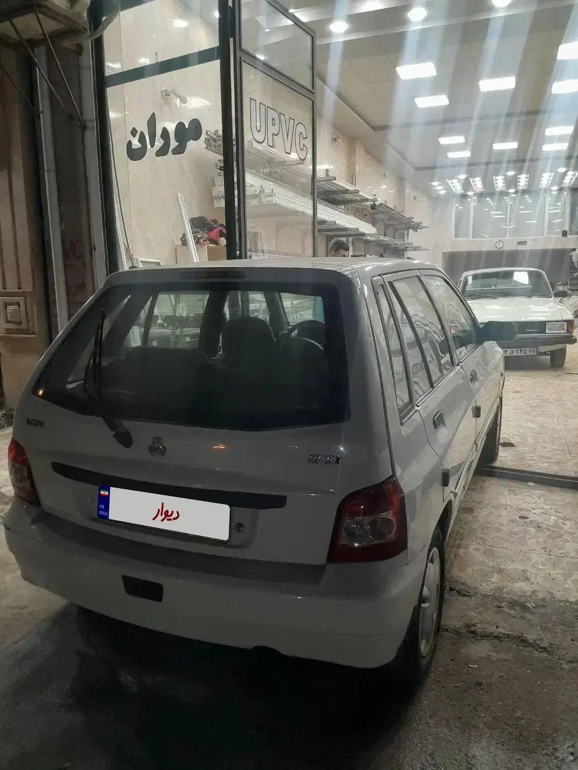 پراید 111|خودرو سواری و وانت|رشت, انصاری|دیوار