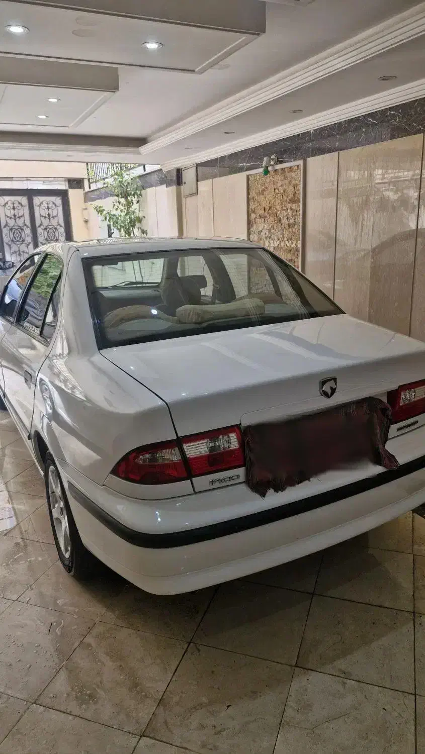 سمند LX مدل ۸۹|خودرو سواری و وانت|تهران, افسریه شمالی|دیوار