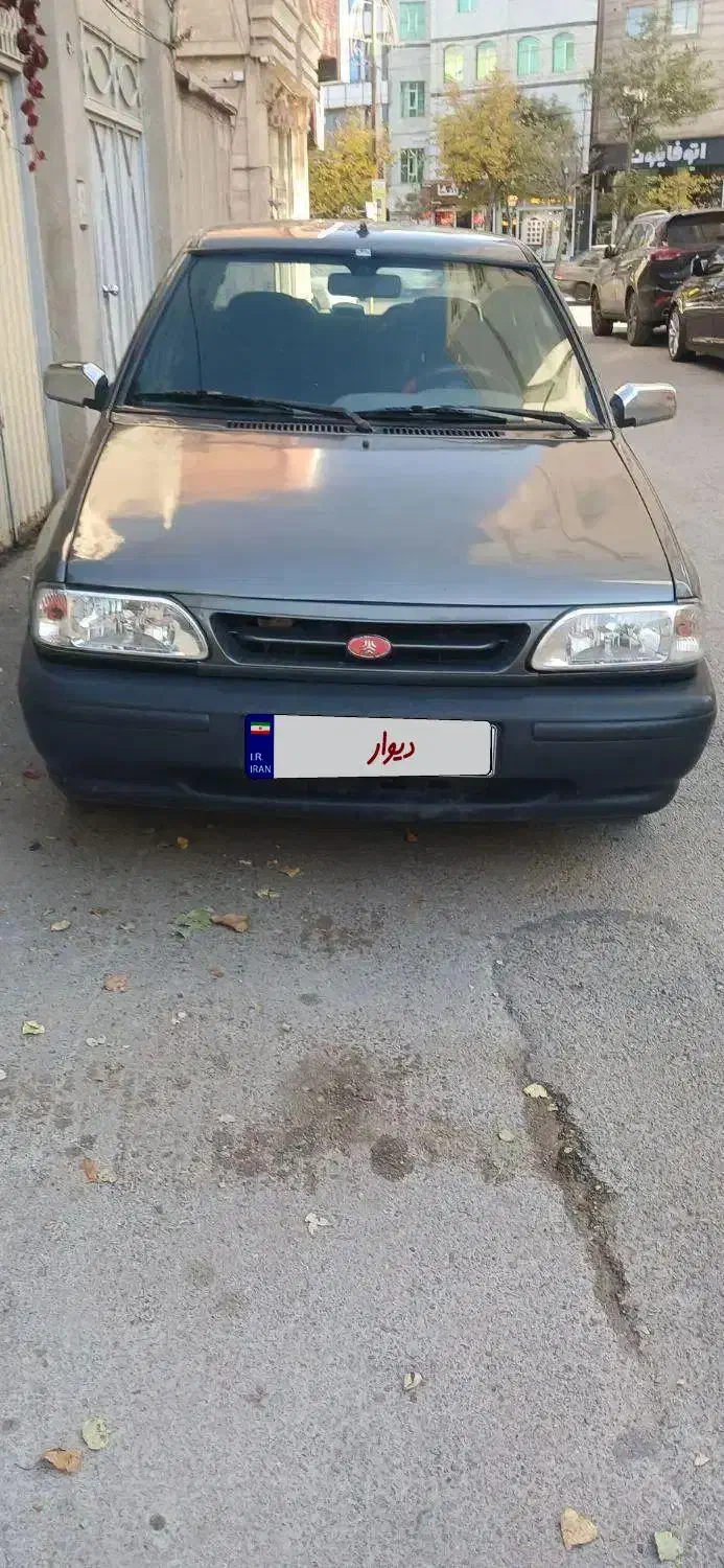 پراید ۱۳۱ مدل ۱۳۹۰|خودرو سواری و وانت|اردبیل, |دیوار