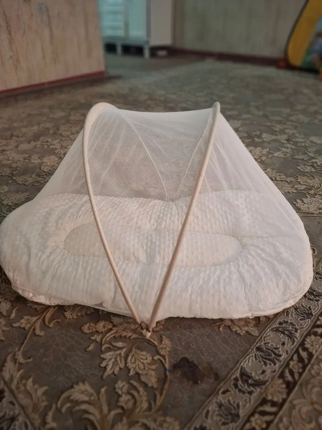 پشه بند|اسباب و اثاث بچه|سبزوار, همت|دیوار