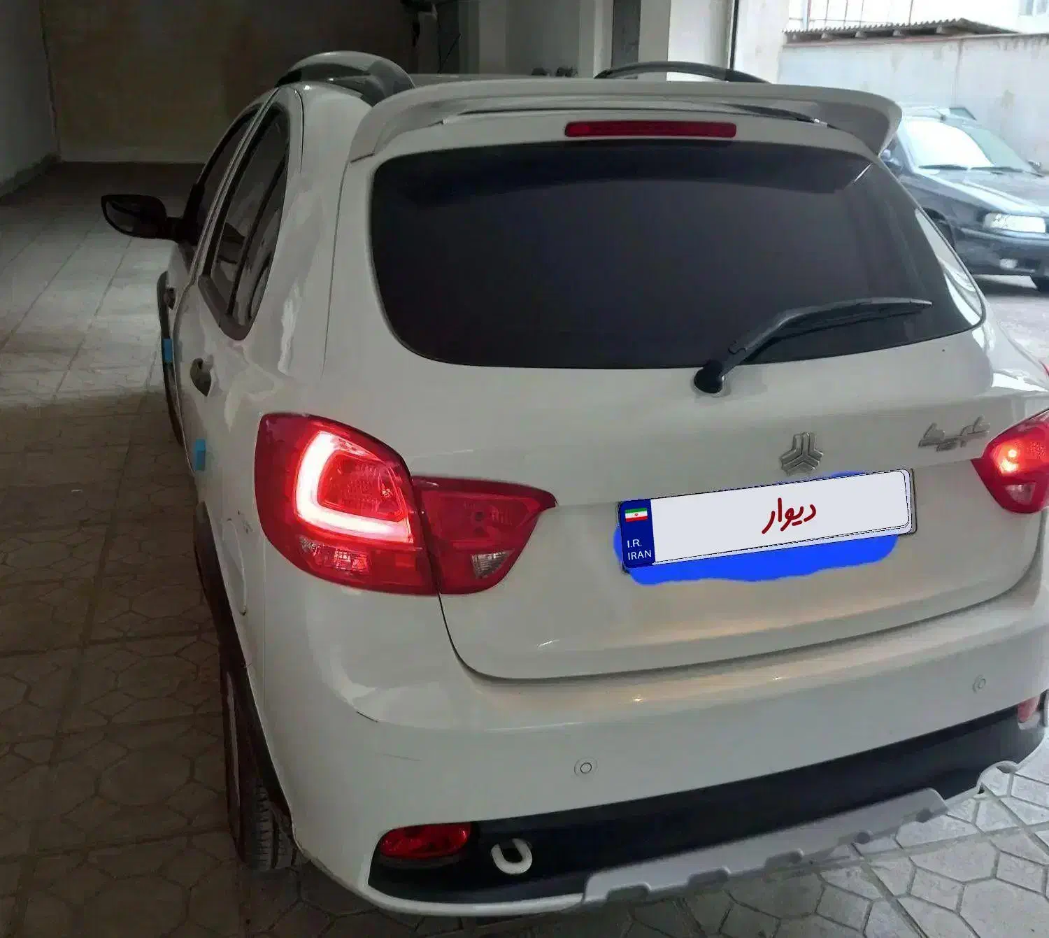 کوییکr ۱۴۰۲ بی رنگ در حد نو|خودرو سواری و وانت|آستارا, |دیوار