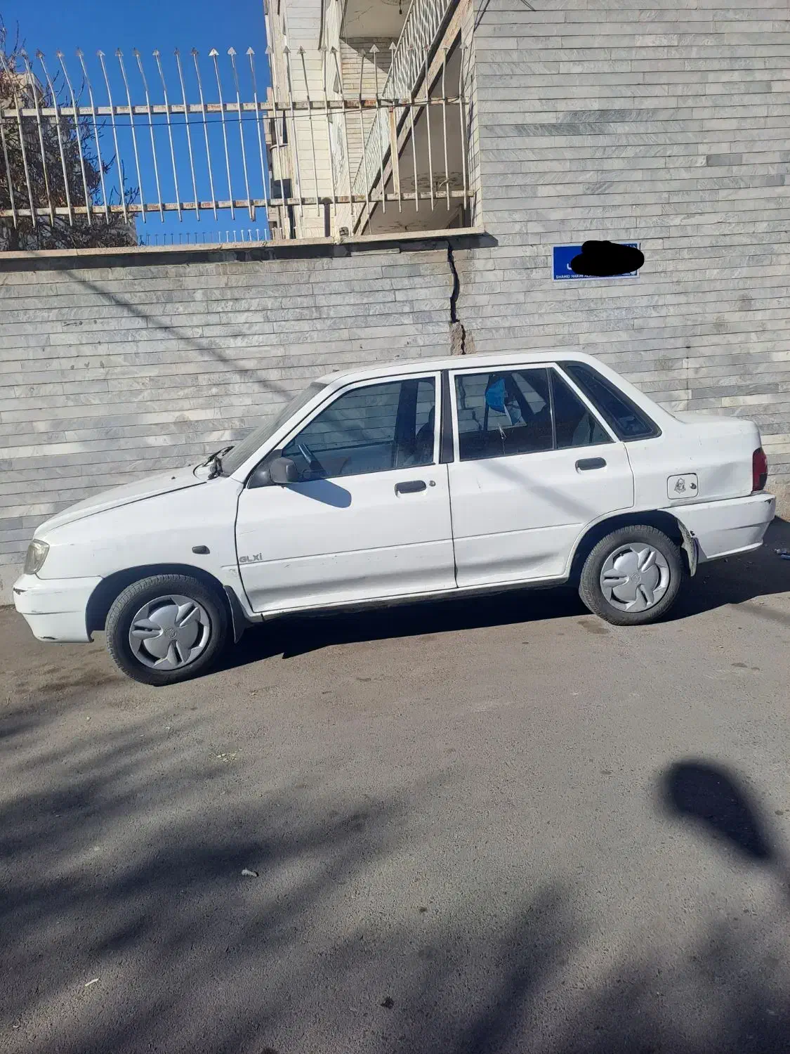 پراید ۱۳۲ مدل ۸۸|خودرو سواری و وانت|ری, صفاییه (چشمه علی)|دیوار