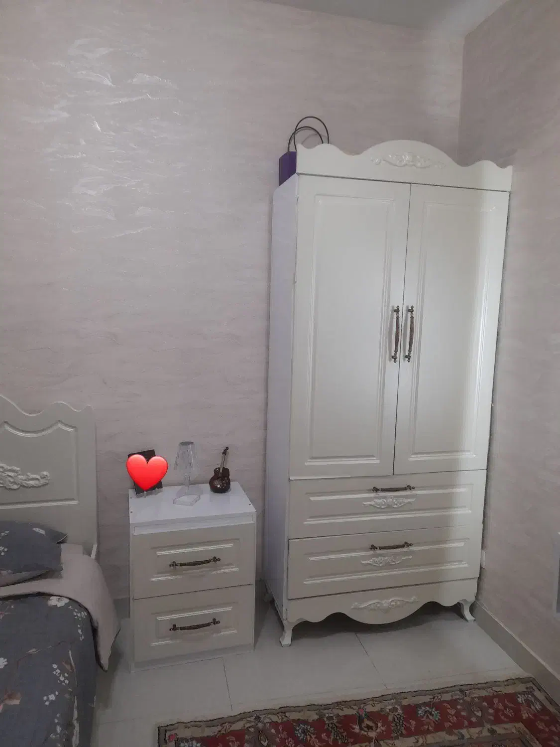 تخت|تخت و سرویس خواب|اردبیل, |دیوار