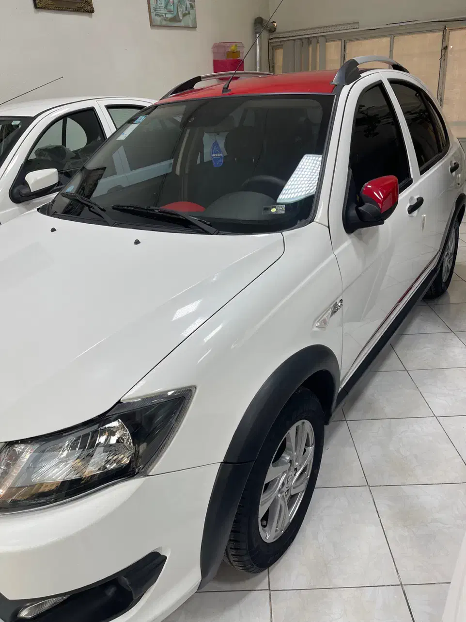 کوییک GXR فول مدل 403|خودرو سواری و وانت|شهریار, شهریار|دیوار