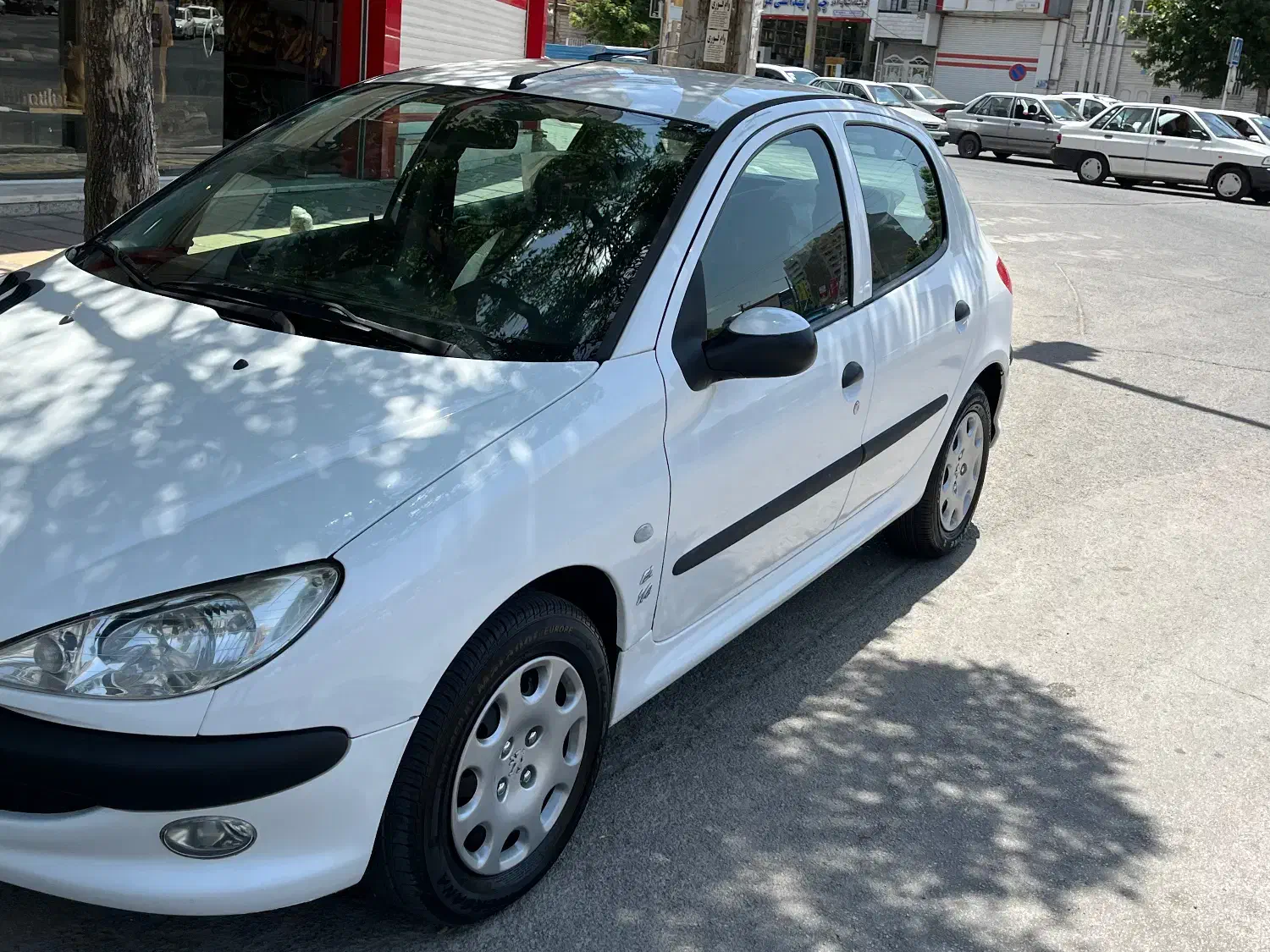 206 tu3|خودرو سواری و وانت|ارومیه, |دیوار