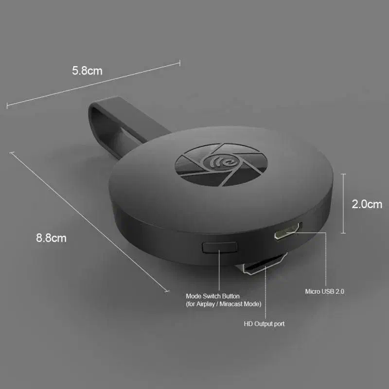 دانگل وای فای HDMI|قطعات و لوازم جانبی رایانه|کرمانشاه, |دیوار