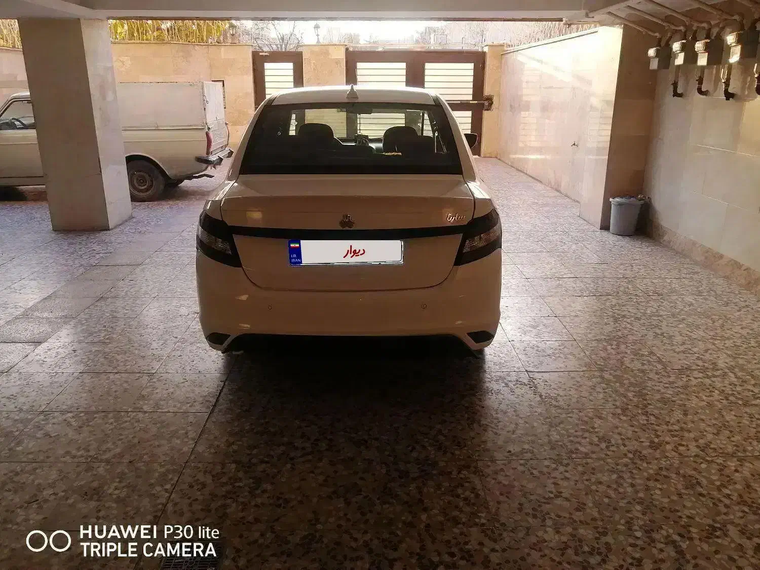 ساینا مدل 1041|خودرو سواری و وانت|کرج, حصارک پایین|دیوار